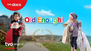 Trailer | Old Enough | Stream Now! | TVO Original