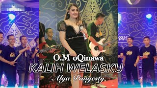 KALIH WELASKU - O.M oQinawa LIVE - Alya Pangesty