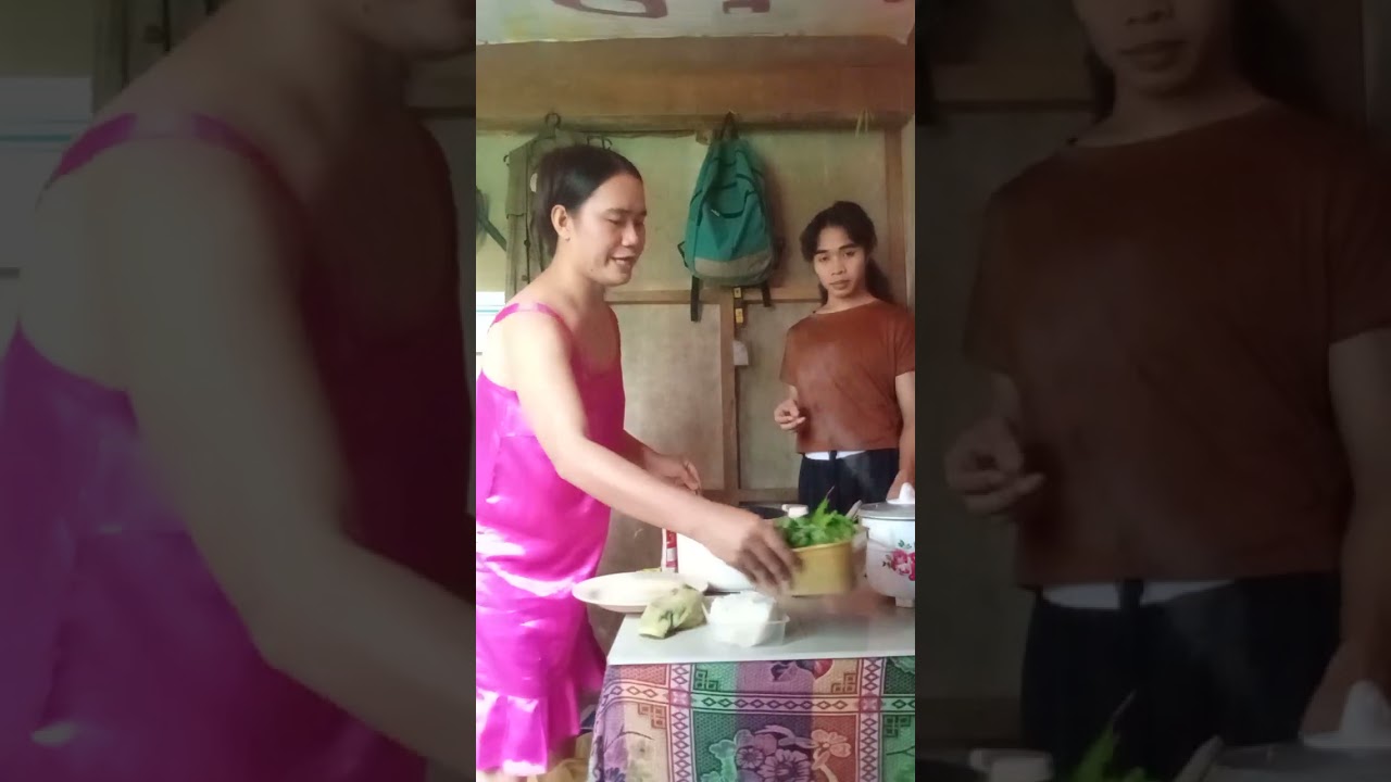 Habang walang pasok magluto tayo ng gulay mga babesss#subscribe #like 