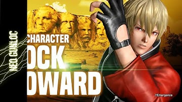 THE KING OF FIGHTERS XIV - Rock Howard DLC Reveal Trailer