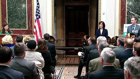 Patents for Humanity Ceremony