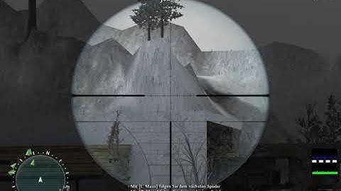 CoD2 sniper server player "jethro" wallhack player
