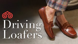 Famous How we work our Driving Loafers · CARMINA SHOEMAKER Net Worth