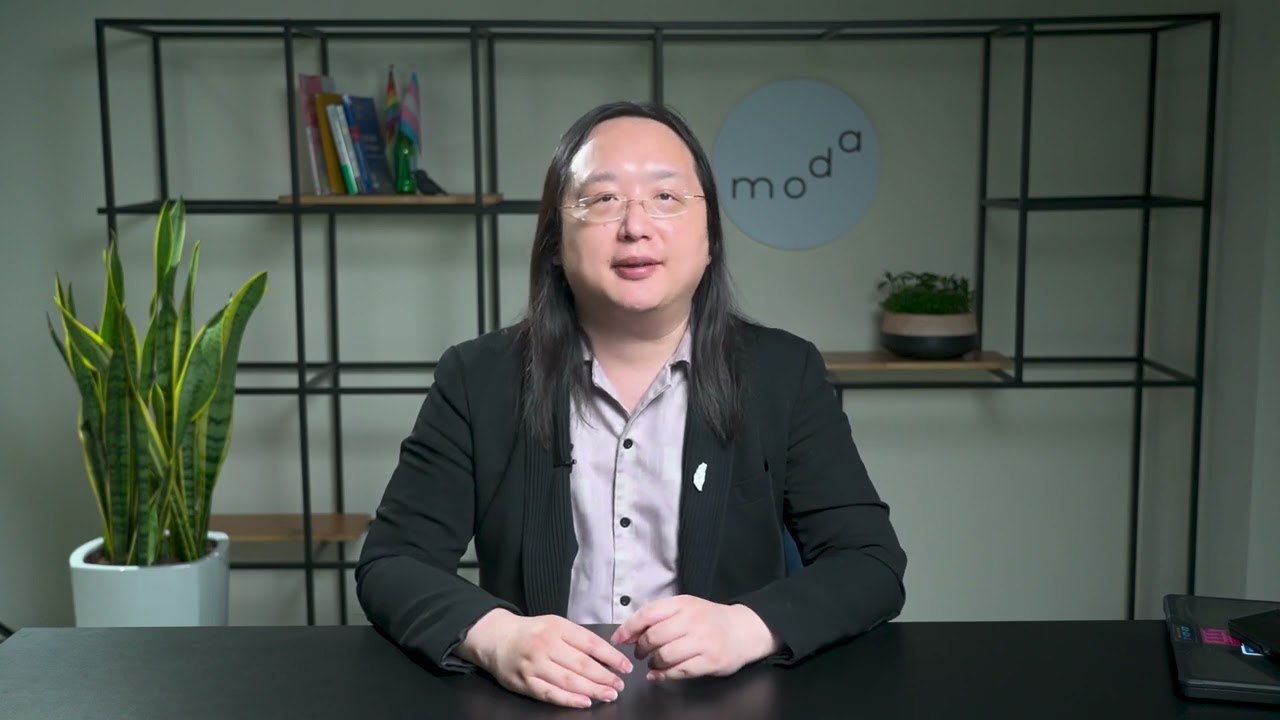 2023 Democracy Awards | Digital Minister Audrey Tang of Taiwan Congratulates NED on 40th Anniversary