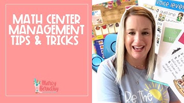 How to Implement Guided Math Procedures