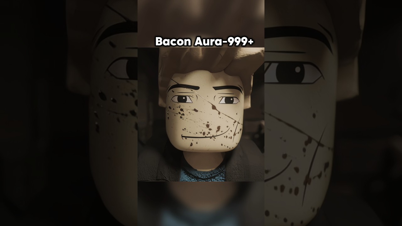 Месть Бэкона 🥵