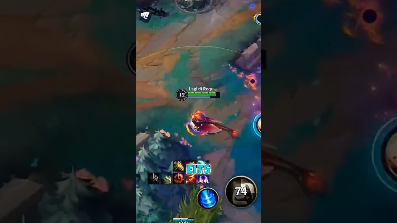 Ini Loh Hero Naga Monster Smolder di Wild Rift
