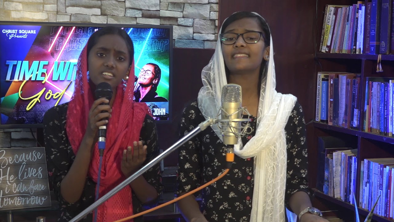 Time With God Christsquare I Lydia john | Tamil Christian Worship Songs 2