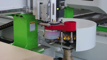 ATC CNC Router Automatic tool setting function, Tool Setting Model