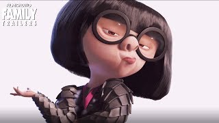 The Incredibles 2 | Edna Mode Featurette for Disney Pixar family animated sequel