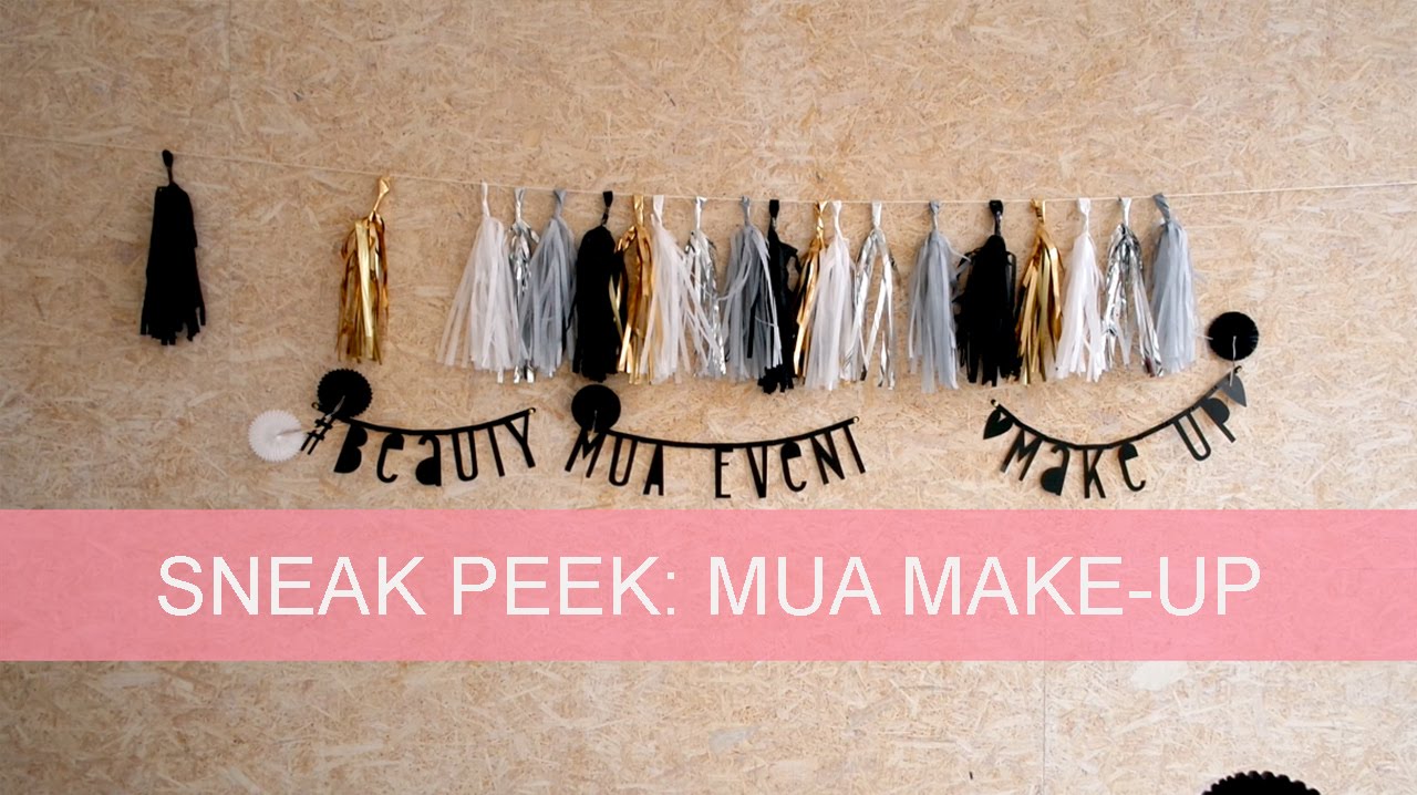 Sneak peek: nieuwe budget MUA make-up | GirlsceneNL
