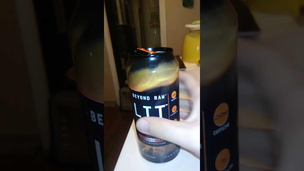 product review Lit Beyond Dew!!! YouTube
