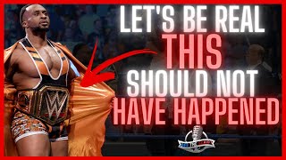 Off The Script 391: Big E Winning The WWE Championship Brought Out The WORST In WWE & It's Fans