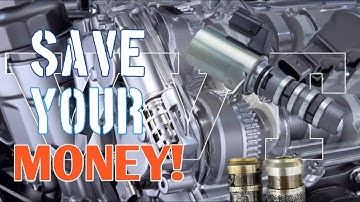 How to Clean Variable Valve Timing Solenoid in 5 Easy Steps
