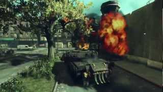 Prototype 2: Tank Gameplay
