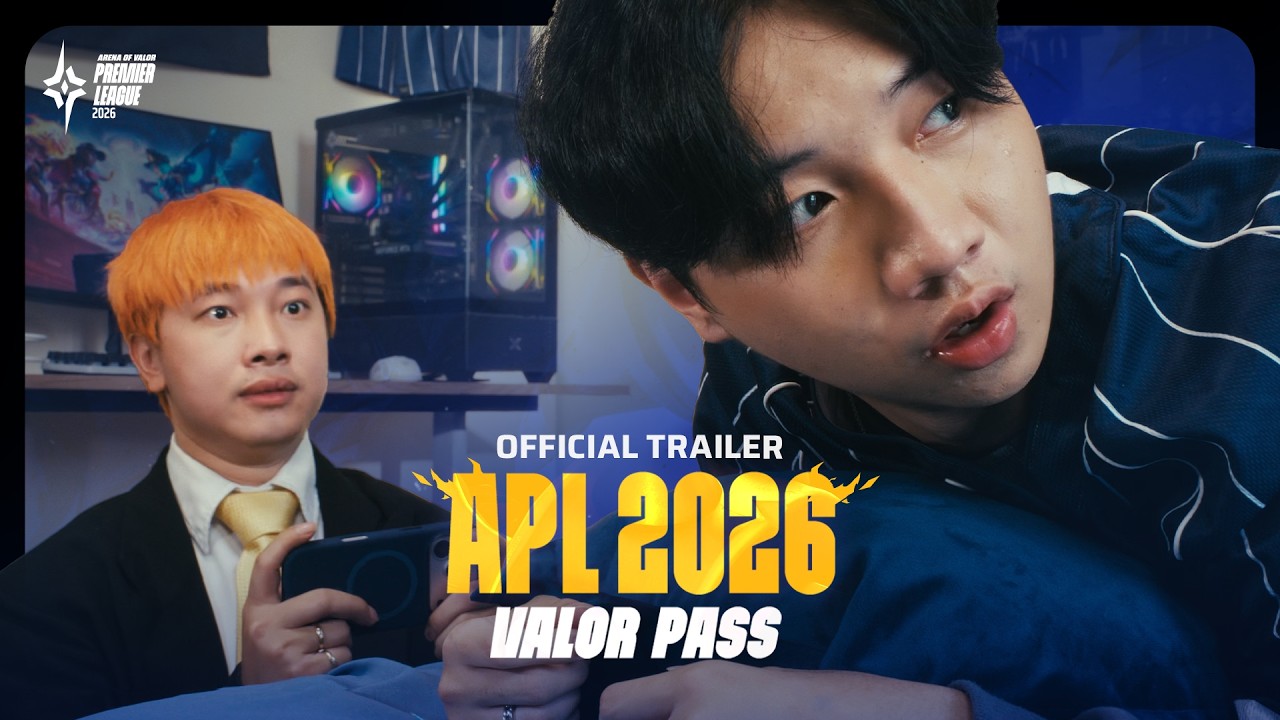 เมื่อ Ming อยากช่วยทีมโปรด! APL 2026 Valor Pass คือคำตอบ