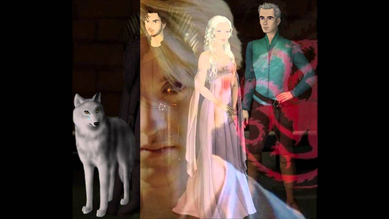 Young Dragon Rises - Aegon VI Targaryen (Young Griff) - YouTube
