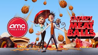 AMC Previews - Cloudy with a Chance of Meatballs (September 18, 2009)
