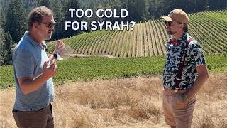 Thumbnail for Can Syrah Ripen This Close to the Pacific? Andy Peay explains