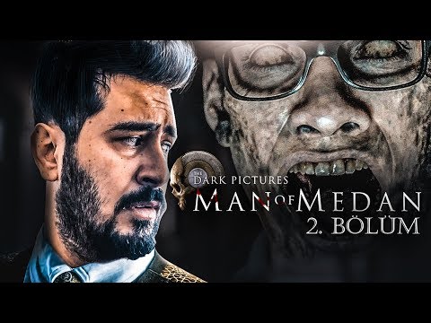 DERİNLERE YOLCULUK ! | THE DARK PICTURES ANTHOLOGY: MAN OF MEDAN TÜRKÇE BÖLÜM 2