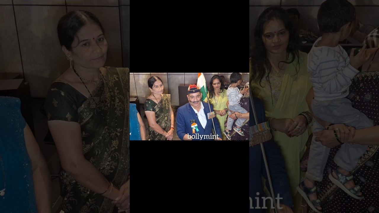 Border 2 🇮🇳🇮🇳🇮🇳🇮🇳 🪖Kargil War Hero Naik Deepchand,  Sunny Deol,  Varun Dhawan