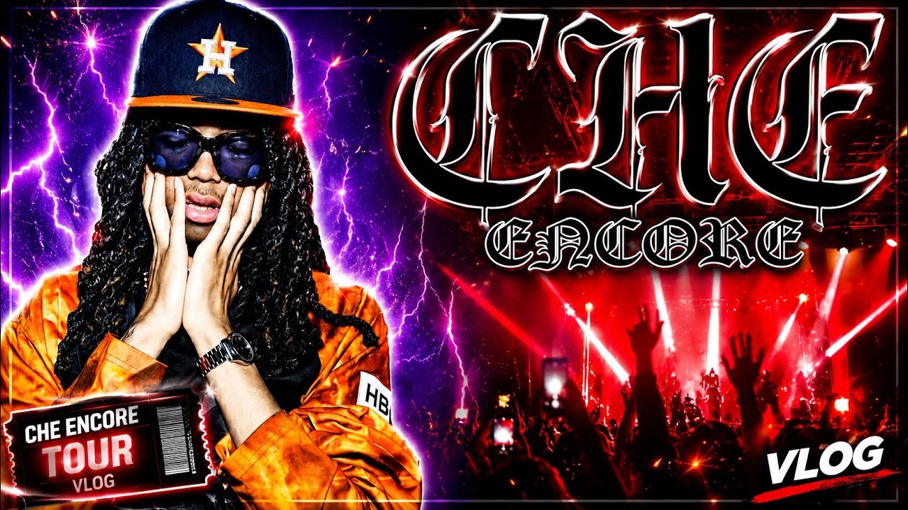 Che Rib Concert CHE ENCORE TOUR WAS CRAZY… BEST CONCERT IVE EVER SEEN 😳🔥 - YouTube