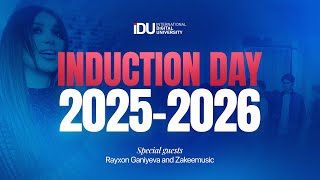 Induction day 2025-2026