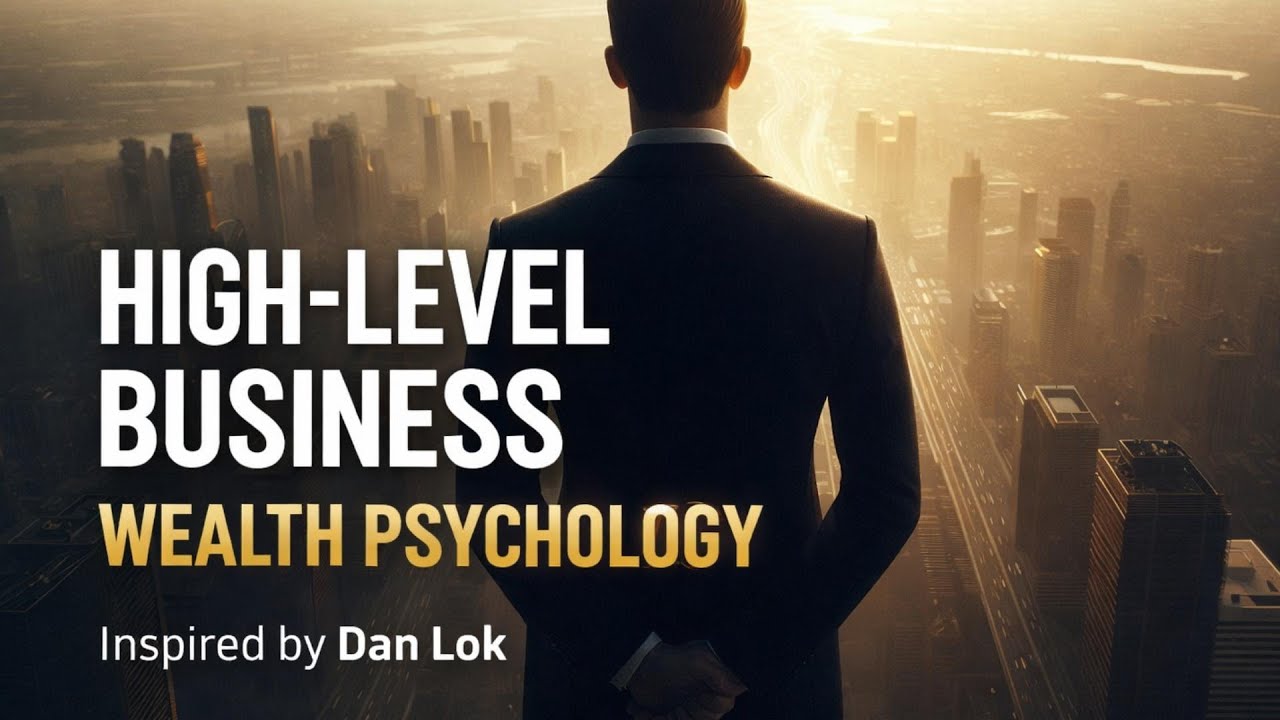 High-Level Business & Wealth Psychology | Personal Power & Success Mindset | Dan Lok
