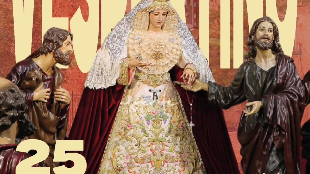 Pasan los campanilleros - Victoria Granada Rosario Vespertino - BCCTT Victoria Realejo 2025