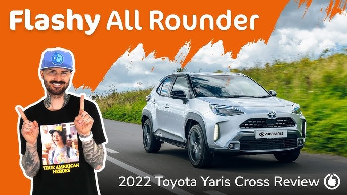 Toyota Yaris Cross: Handles well, but is simply a disgruntled child