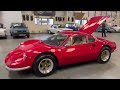 1979 j h classics dgt ferrari replica  mathewsons classic cars  auction 12  3 may 2024
