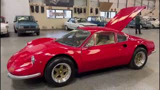 1979 J H CLASSICS DGT FERRARI REPLICA | MATHEWSONS CLASSIC CARS | AUCTION: 1,2 & 3 MAY 2024
