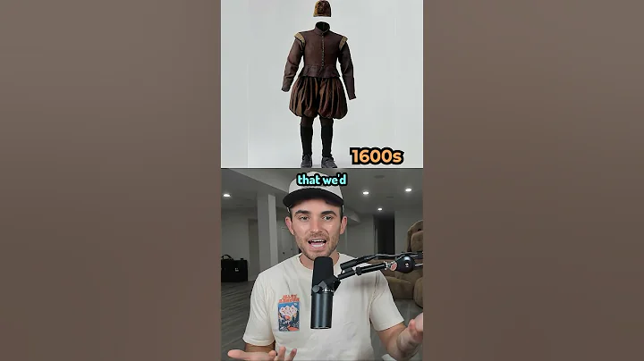 1000 Years Of Men’s Fashion