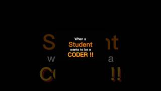 POV: You start coding for the first time #trending #java #viral #explore #fyp #tech #coding #shorts