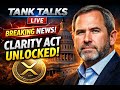 BREAKING: CLARITY Act Back In Action!