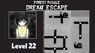 Forest Puzzle Dream Escape Level 22 | Game Walkthrough