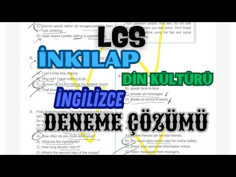 FEN LİSESİNİ KAZANMAK