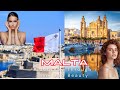 Captivating Malta: A Journey Through Time and Beauty - Island Travel Vlog