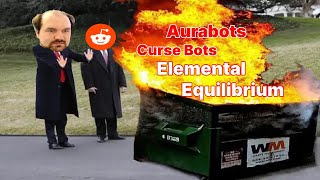 Manifesto Part 3: Auras, Curses & DOT Builds