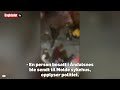 Åndalsnes: Video viser masseslagsmålet