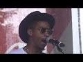 35. Chicago Bluesfestival, Jamiah Rogers Band, 10.06.2018