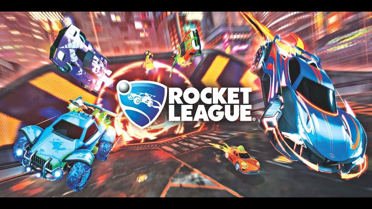 ROCKET LEAGUE best of Alf & chris confinement - YouTube