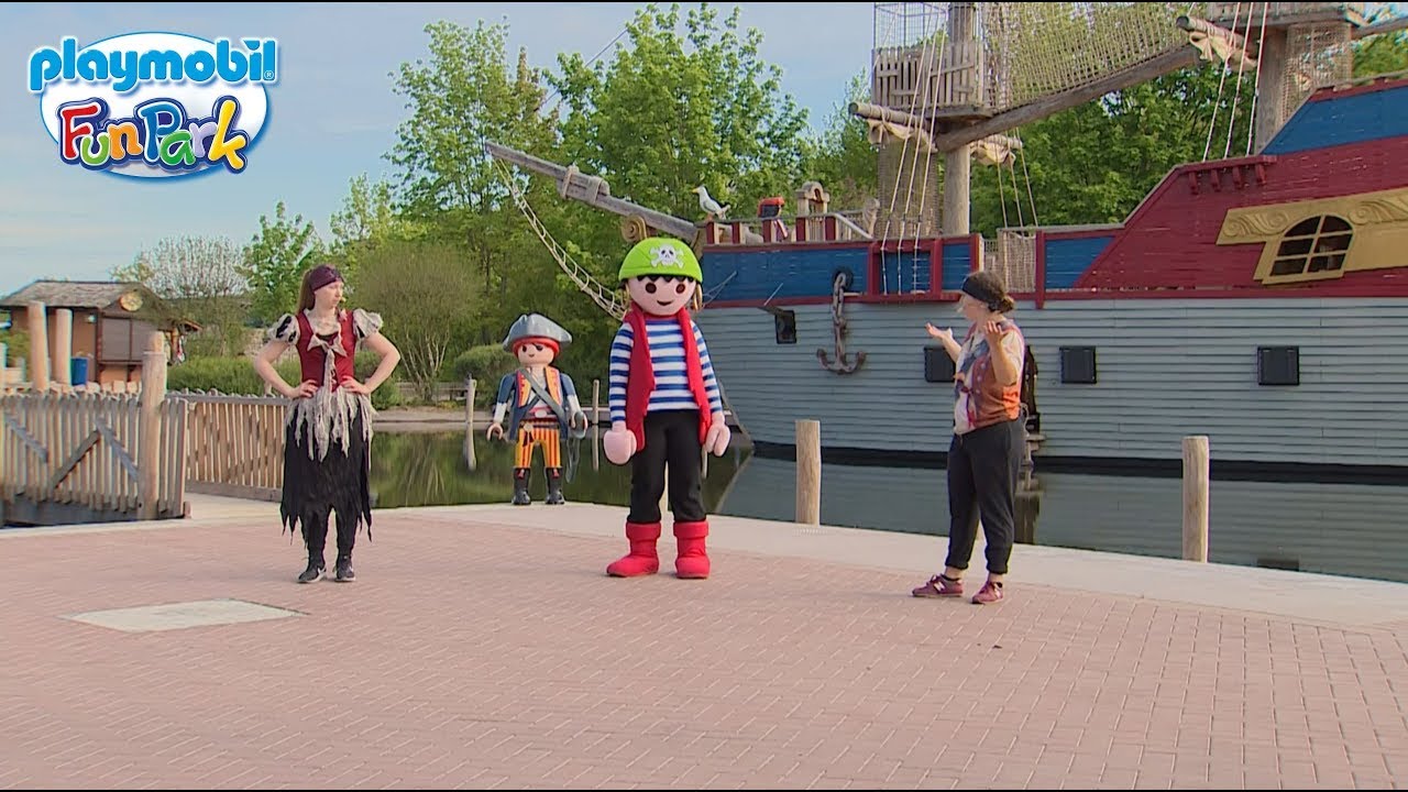 Playmobil Adventure Playground : Video Games 