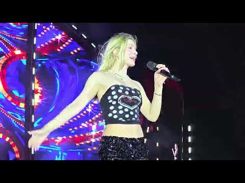 Aleyna Tilki - Ayrı Gitme İstanbul Festivali 