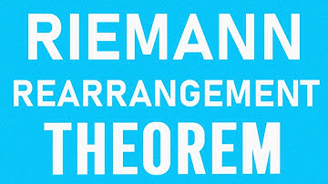 Riemann Rearrangement Theorem: Breaking the Commutative Property