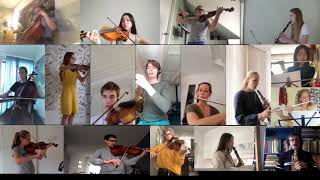 Zomerconcert Drechtsteden Jeugdorkest Djo - 11 Juli 2020