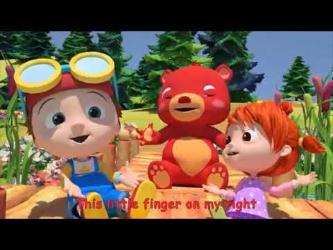 Peek A Boo + More Nursery Rhymes & Kids Songs - CoComelon - YouTube