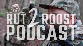 The Rut 2 Roost Podcast Episode 18 - Turkey Hunt Kentucky Public Land Recap, Opening Morning Double by Buckeye Bowhunter 62 views 1 month ago 1 hour, 12 minutes