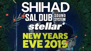 Shihad, Salmonella Dub Soundsystem & Stellar* NYE2019 Riwaka - "Home Again" by Shihad