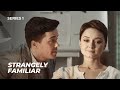 STRANGELY FAMILIAR. Episode 1. Detective. Ukrainian Movies. [ ENG Subtitle ].